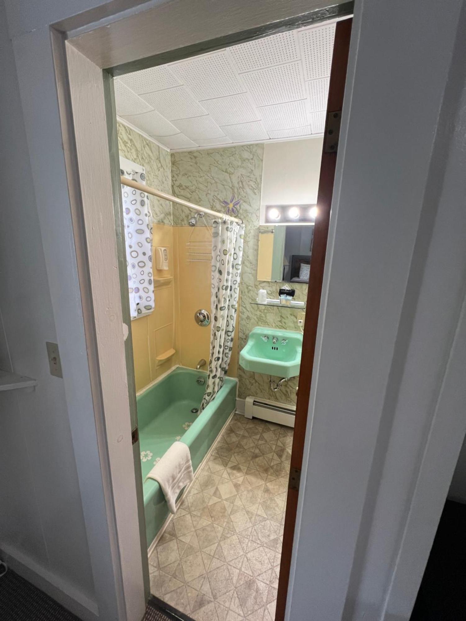 Profile Deluxe Motel Twin Mountain Extérieur photo
