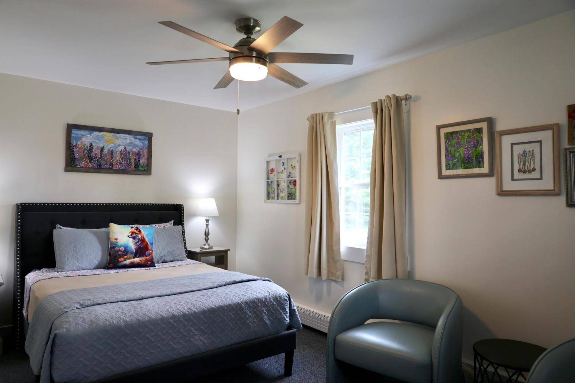 Profile Deluxe Motel Twin Mountain Extérieur photo