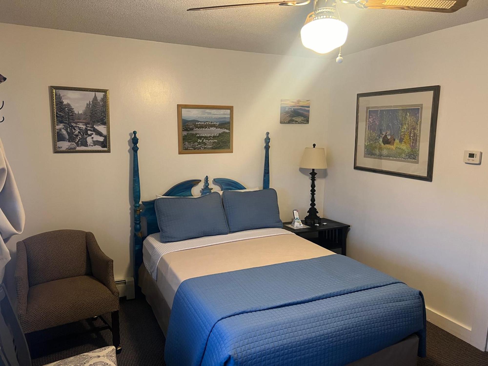 Profile Deluxe Motel Twin Mountain Extérieur photo