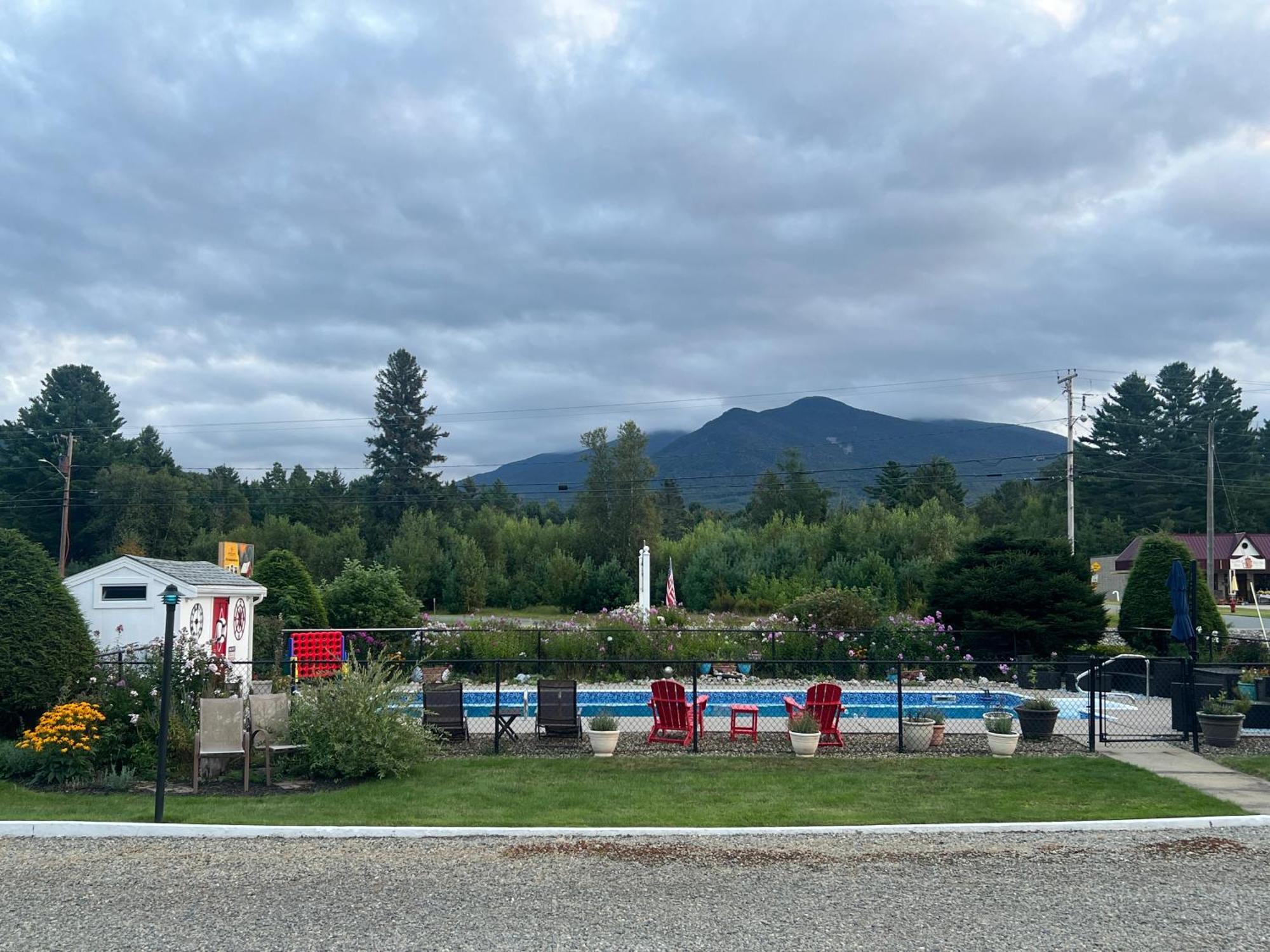 Profile Deluxe Motel Twin Mountain Extérieur photo